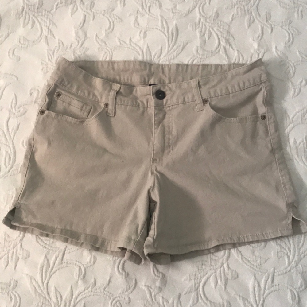 Khaki Shorts